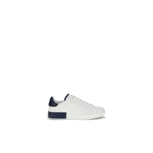 Dolce & Gabbana Herre Sko Hvit 43 1/2 EU
