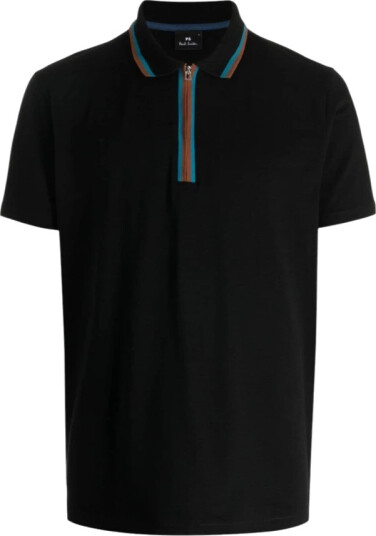 Paul Smith Herre Topper Blå L,