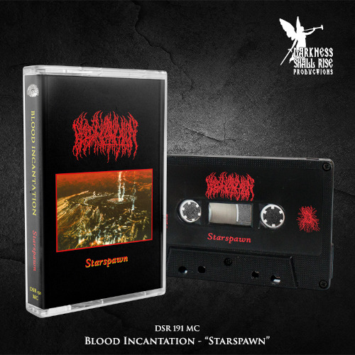 Blood Incantation Starspawn Kassett
