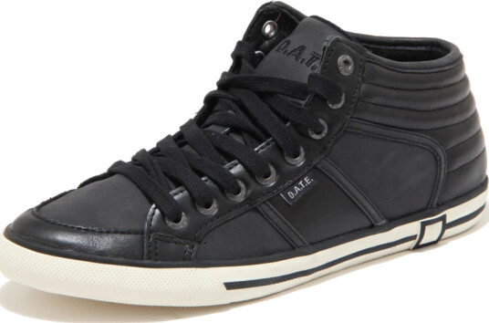 D.a.t.e. Dame Sko Svart 36 EU,