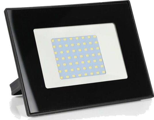 Lumax Flomlys Led Flomlys Lumax Heda Flomlys Hfl150n 50W 4000Lm 4000K 120° Ip65 Svart