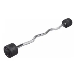 Lifemaxx Fixed EZ Curl Vektstang 15 kg Lifemaxx Fixed EZ Curl Vektstang 15 kg