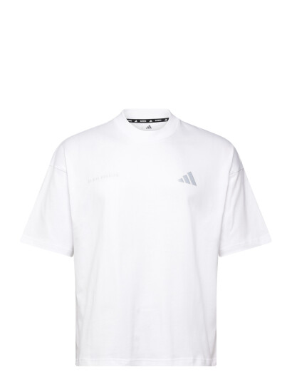 Adidas Performance Adi365 C Tee Uf White XXL Adidas Performance Adi365 C Tee Uf White XXL