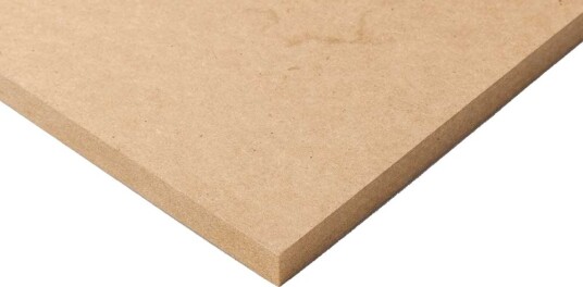 Fritzøe Engros Mdf-Plater 16mm 122/305cm