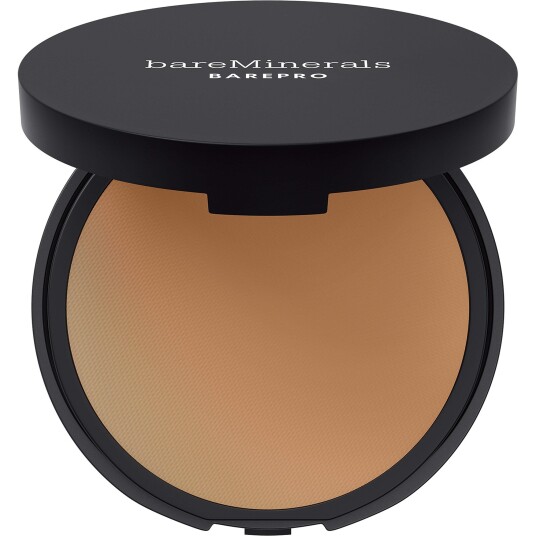 bareMinerals BAREPRO 16HR SkinPerfecting Powder Foundation 8 g Deep 40 Warm