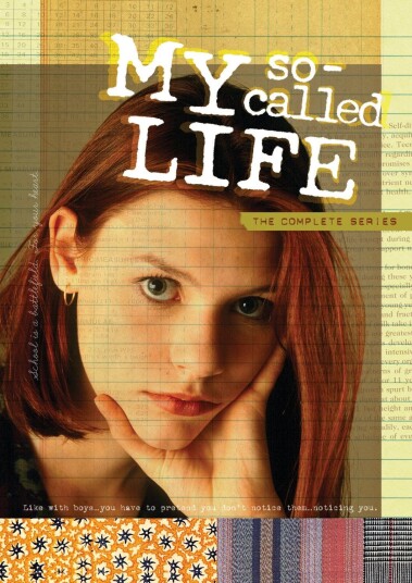 My SoCalled Life (Angela) The Complete Series DVD My SoCalled Life (Angela) The Complete Series DVD