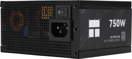 Thermalright Tpfx-750 750 W 100 240 V 50/60 Hz 10 A 100 W 750 W Thermalright Tpfx-750 750 W 100 240 V 50/60 Hz 10 A 100 W 750 W