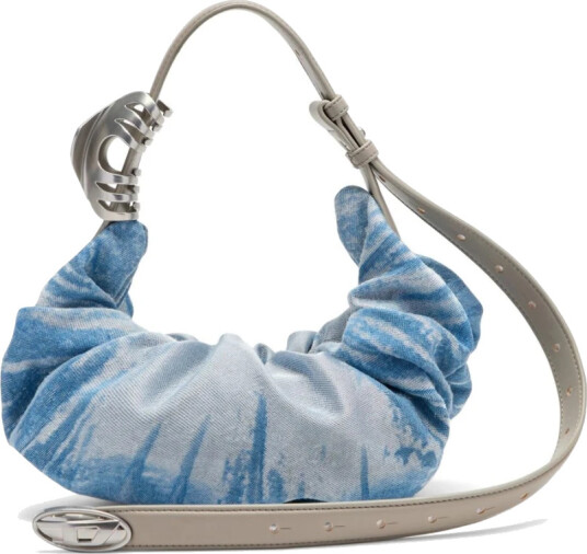 Diesel Dame Vesker Blå ONE SIZE,