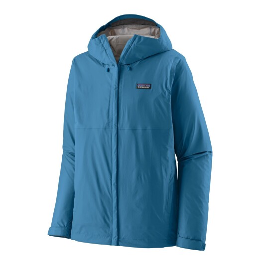 Patagonia Torrentshell 3L Jacket M"s Aquatic Blue S