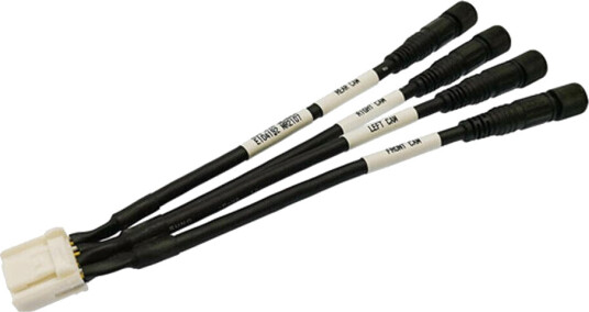 Alpine KWE-HCS04 Inngangskabel til HCS-T100 Alpine KWE-HCS04 Inngangskabel til HCS-T100