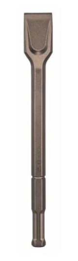 Bosch Spademejsel Hex22 50x400mm Rustfritt Stål Meislingsvedlegg Bosch Spademejsel Hex22 50x400mm Rustfritt Stål Meislingsvedlegg