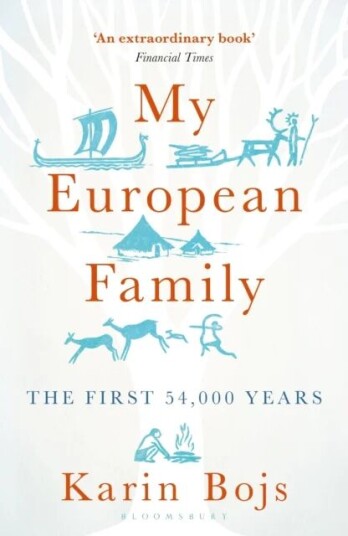 My European Family Av Karin Bojs