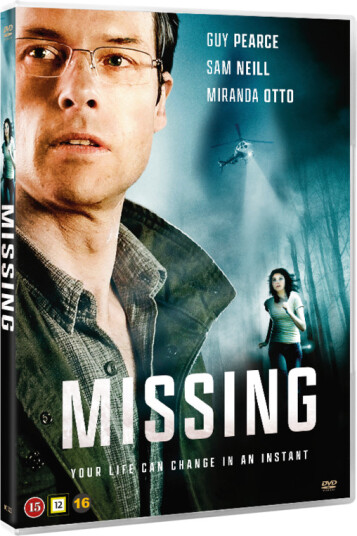 Missing 2009 DVD