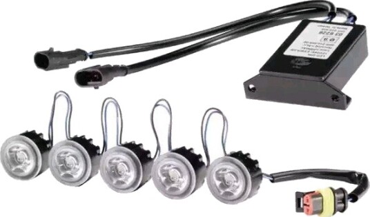 HELLA 2PT 010 458-701 Kjørelys sett HELLA 2PT 010 458-701 Kjørelys sett