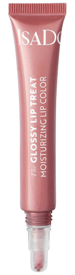 IsaDora Glossy Lip Treat 63 Rooibos Blush 13 ml