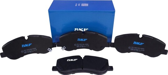 SKF VKBP 81353 A Bremseklosser