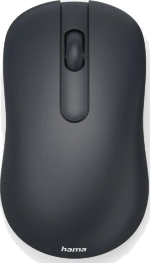 Hama Wm 100 Ambidekstriøs Optisk Rf Kabel Fri 1200 Dpi Svart Hama Wm 100 Ambidekstriøs Optisk Rf Kabel Fri 1200 Dpi Svart