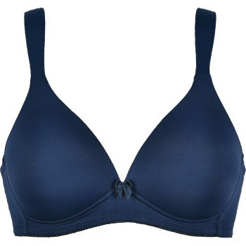 NATURANA BH Value Soft Bra With Wide Straps Marine polyamid A 100 Dame