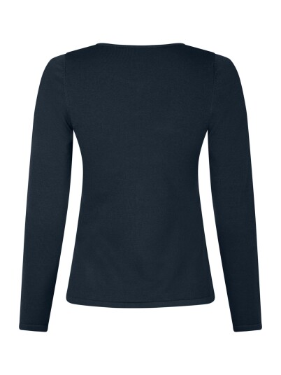 Neo Noir Teller Knit Blouse Neo Noir Teller Knit Blouse