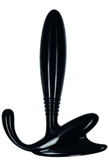 Cal Exotics Prostate Probe Black