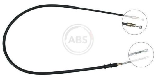 Bremsewire A.B.S. K13448 Bremsewire A.B.S. K13448