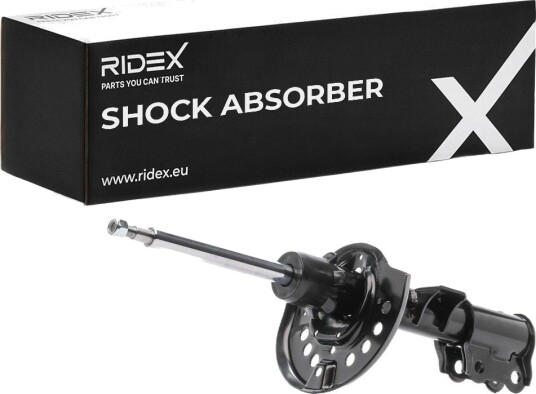RIDEX 854S2563 Støtdemper