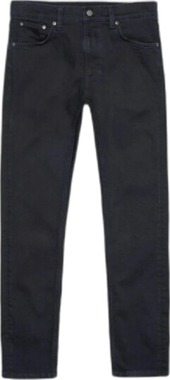 Nudie Jeans Herre Jeans Blå W30 L32,