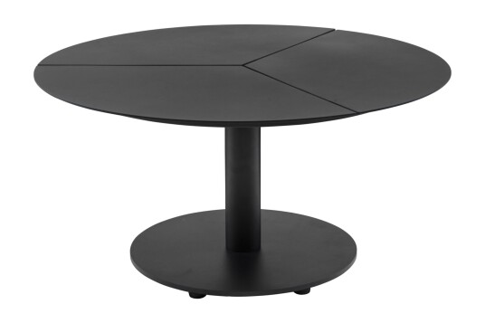 Brafab Peace salongbord Svart 80 cm Svart