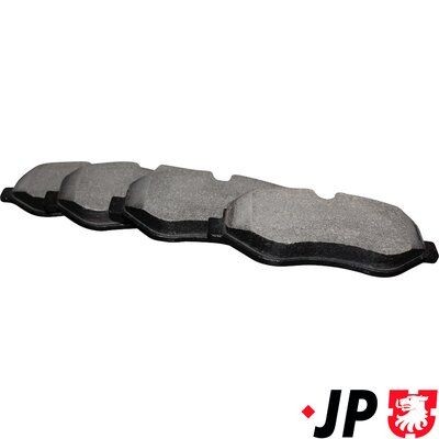 Bremseklosser JP GROUP 5363600410