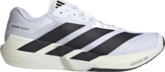 Adidas Performance Adizero Dropset Pro Trainer M White 44 2/3 Adidas Performance Adizero Dropset Pro Trainer M White 44 2/3