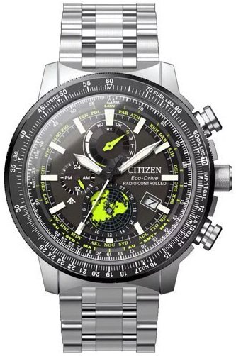 Citizen Herreklokke BY3006 53E Promaster Grå/Stål Ø46 mm Citizen Herreklokke BY3006 53E Promaster Grå/Stål Ø46 mm