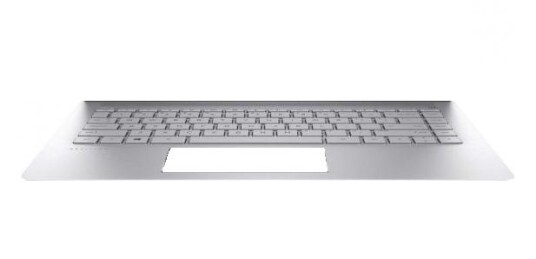 HP Top Cover & Keyboard (NORDIC)