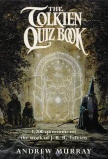 The Tolkien Quiz Book Av Andrew Murray