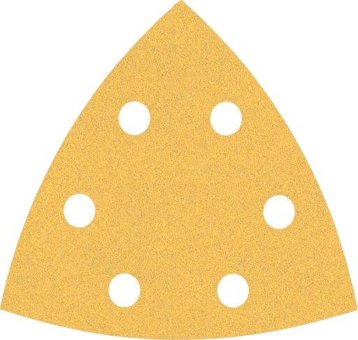 Bosch Expert C470 Slipepapir 93 mm 50-pakk for Deltaslipere Bosch Expert C470 Slipepapir 93 mm 50-pakk for Deltaslipere