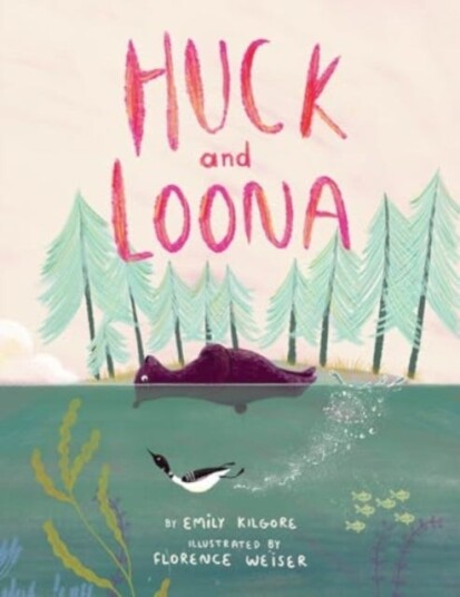 Huck and Loona Huck and Loona