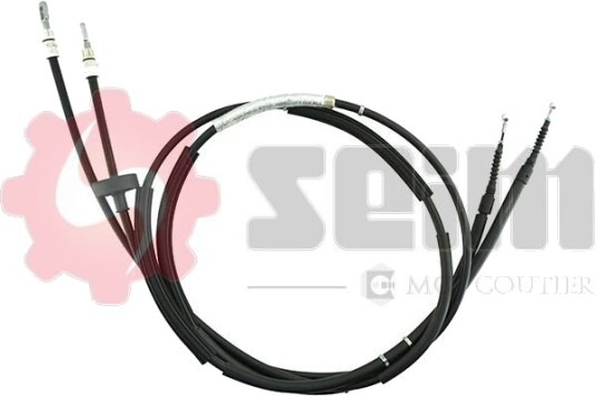 SEIM 805002 Tautrekk håndbremse