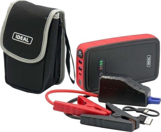 IDEAL PROFESSIONAL X-STARTER 11 LiPo Starthjelpapparat