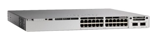 CISCO Catalyst 9300 24 t mGig and UPOE Network Essentials