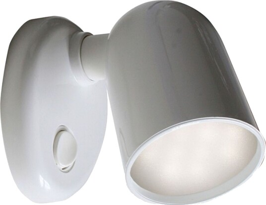 Tube Leselys SMD LED Hvit
