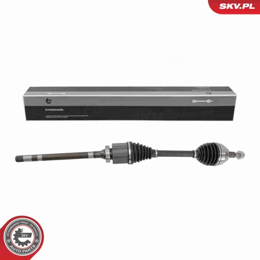 Esen Skv Drivaksel ESEN SKV 40SKV259 Esen Skv Drivaksel ESEN SKV 40SKV259