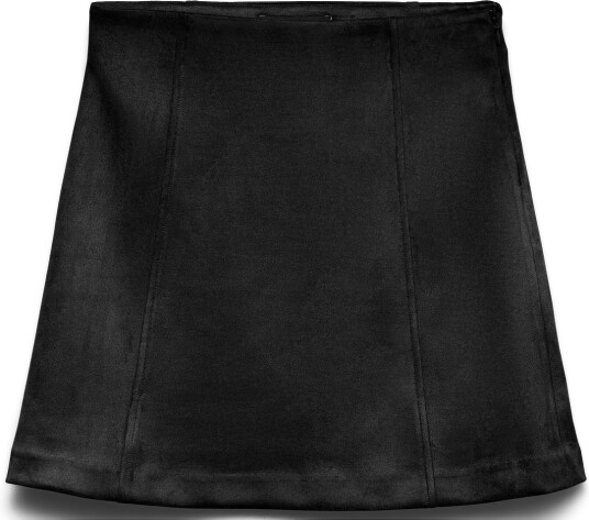 Vero Moda Vmdonnahazel Hw Above Knee Skirt Noos Black S