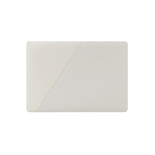 Native Union Stow Slim Mappe til MacBook 16"/15"   Sandstone