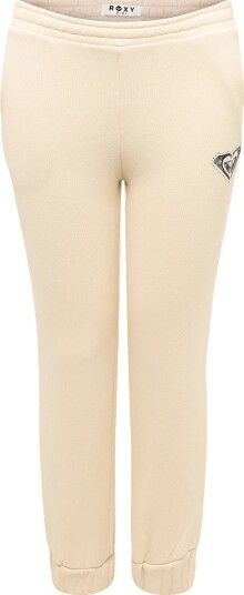 Roxy Surf Feeling Wide Pant Brushed Cream 164