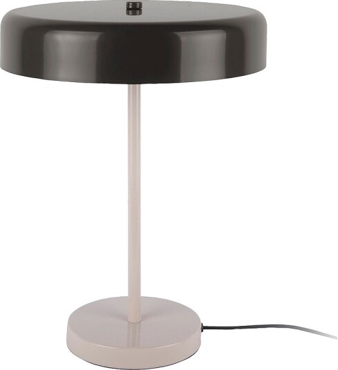 Leitmotiv Bordlampe Reina Palo Svart Bordlamper