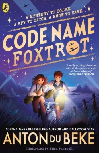 Code Name Foxtrot Code Name Foxtrot