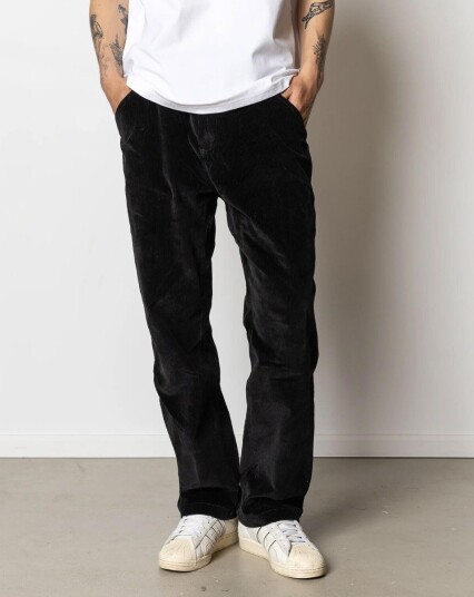 Fat Moose Dereck Corduroy-bukser Svart