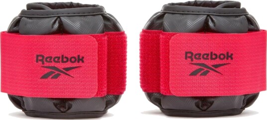 Reebok Premium vektmansjetter for håndledd og ankler 2 kg