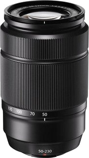 Fujifilm Xc 50-230Mm F4.5-6.7 Ois Ii, Telezoomobjektiv, 13/10, 50 - 230 Mm, Bildestabilisator, Fujifilm X, Autofokus