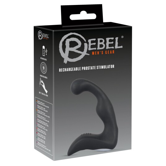 Rebel Prostate Vibrator Rebel Prostate Vibrator