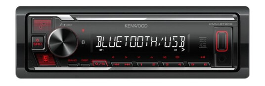 Kenwood Kmm-Bt209 Kenwood Kmm-Bt209